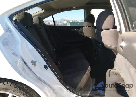 2011 Nissan Maxima 3.5 S from USA, damaged, VIN 1N4AA5AP2BC825376